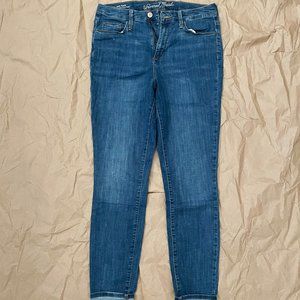 Universal Thread High Rise Skinny Jeans 10/30R